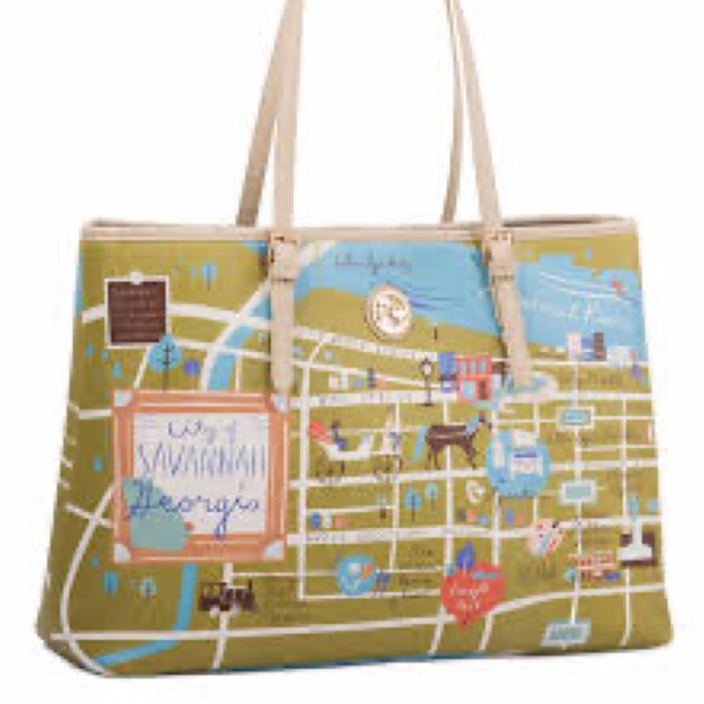 Spartina 449 Savannah tote